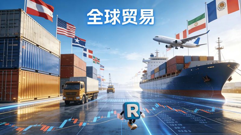 贸易风向标：连云港贸易公司的新机遇